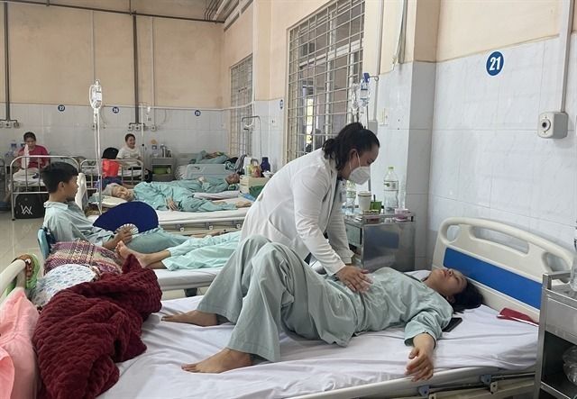 Food Poisoning Southern Myanmar