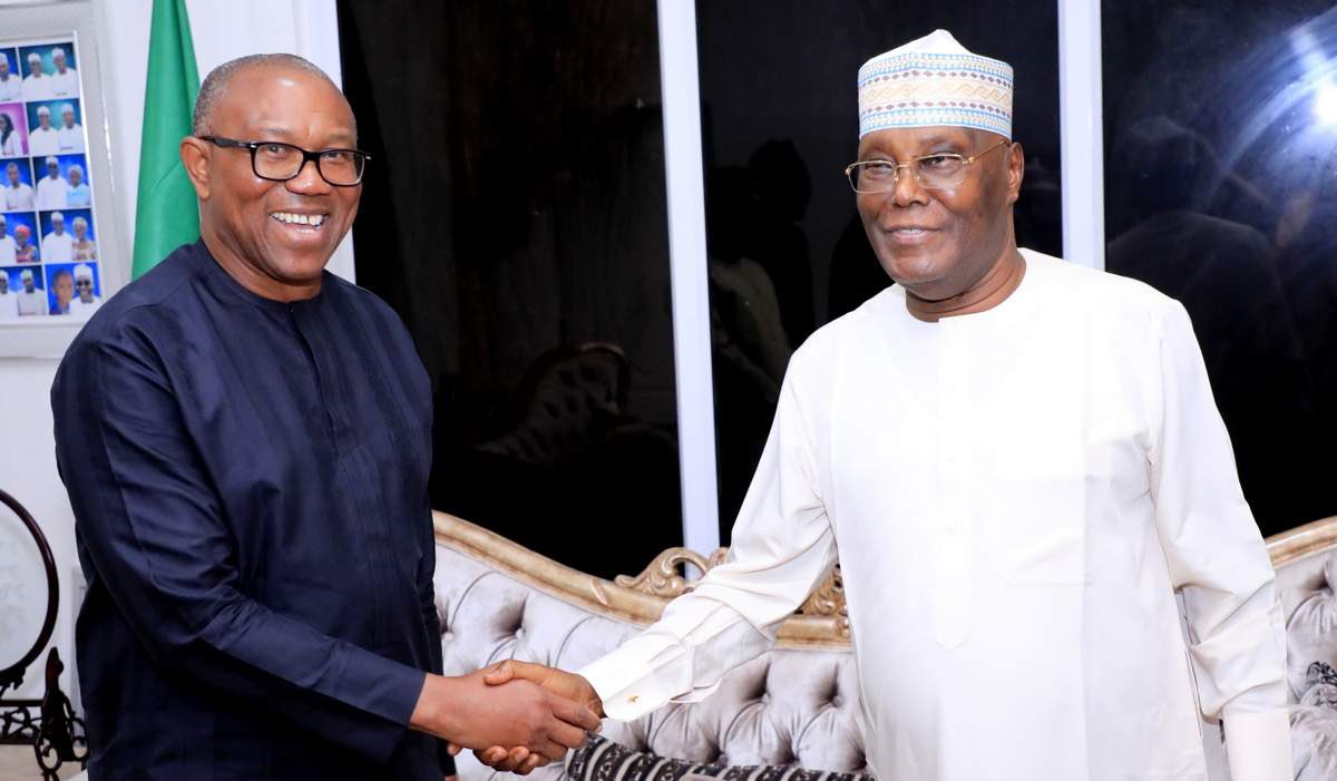 Atiku - Obi