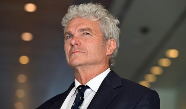 Australian military lawyer jailed for 5 years over leaked military documents on war crimes