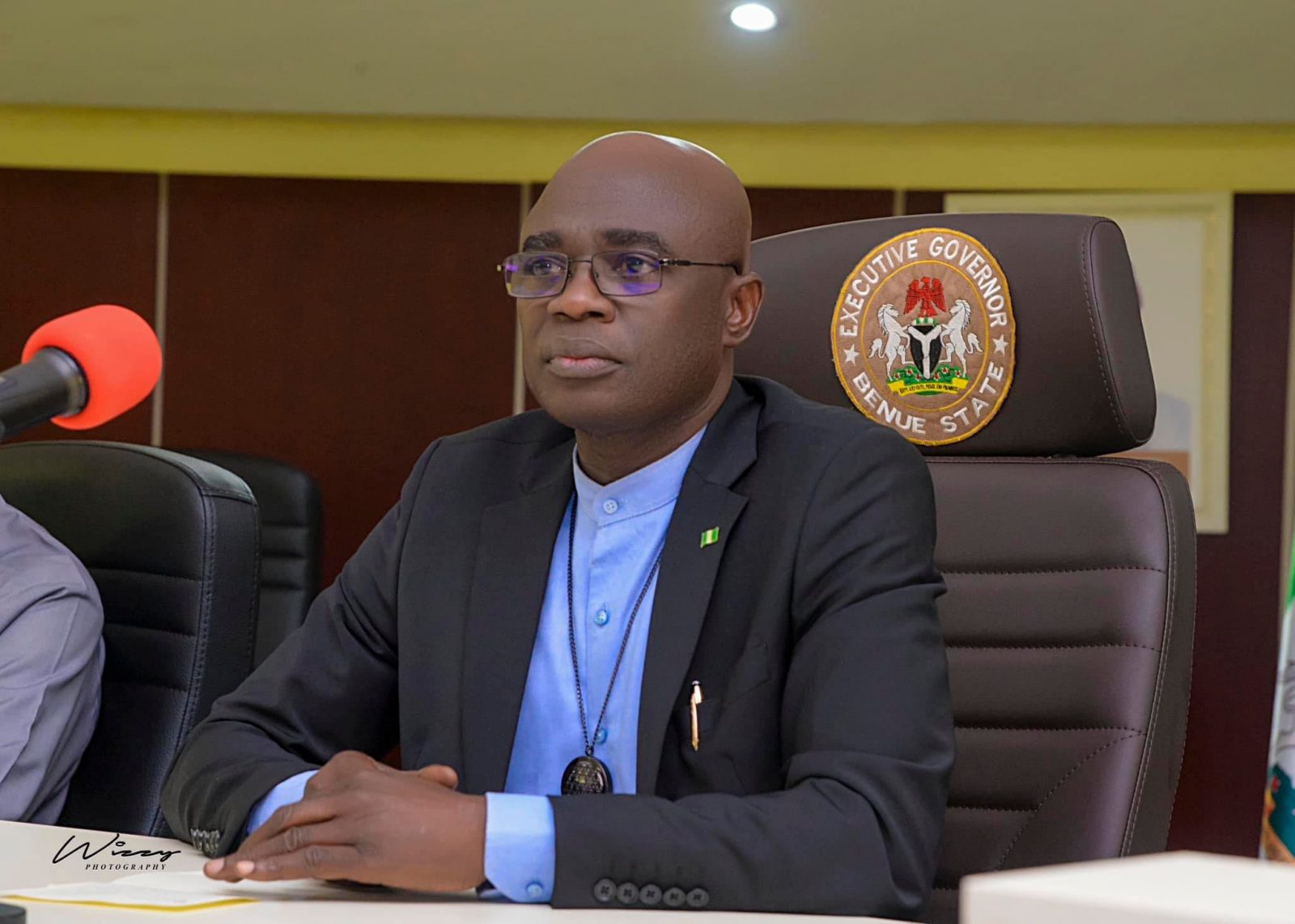 Benue State Bans