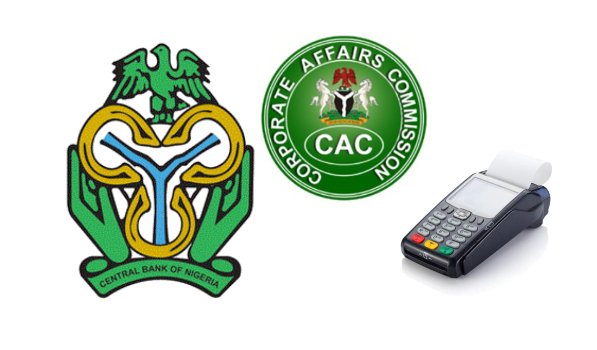 CBN gives July 7 ultimatum for PoS Operators to Register with CAC