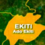 Ekiti Police Motorcycle