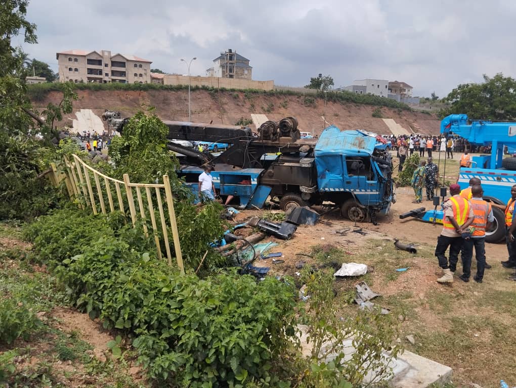 FRSC Accident