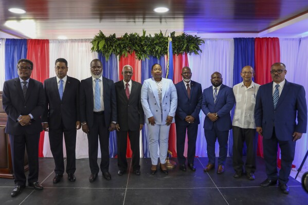 The newly installed transitional council has elected Fritz Bélizaire, a former sports minister, as the country's prime minister. This decision comes amidst escalating violence and uncertainty in the Caribbean nation.