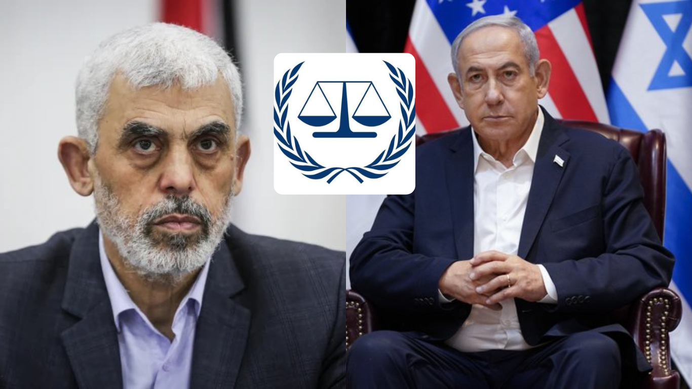 ICC Seeks Arrest Warrant for Netanyahu on War Crimes