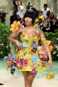 Nicki Minaj wearing Marni