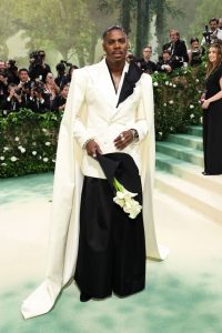 Colman Domingo Wearing Willy Chavarria