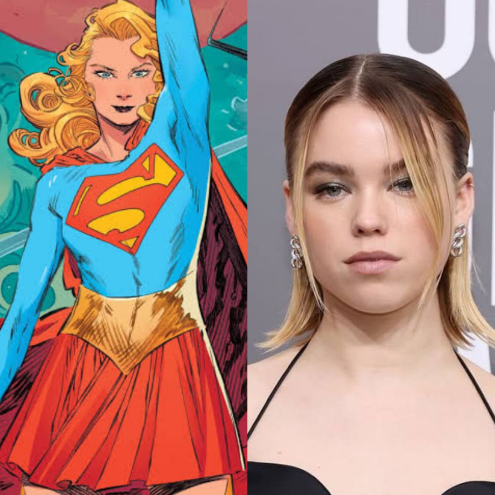 SuperGirl