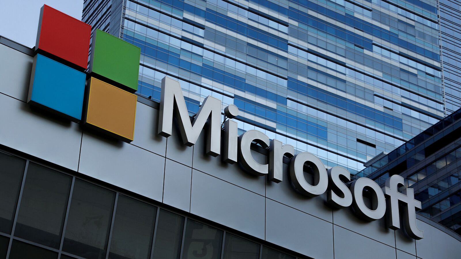 Microsoft data centre Kenya