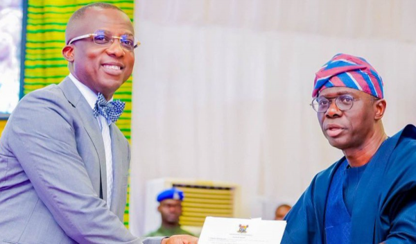 Maryland Residents served Notices before Demolition - Lagos State Govt