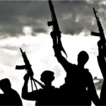 A branch of the United Bank for Africa (UBA), in Ughelli, reportedly witnessed a violent attempt at robbery earlier today, as gunmen stormed the premises and engaged the police stationed at the bank in a fierce gun battle.