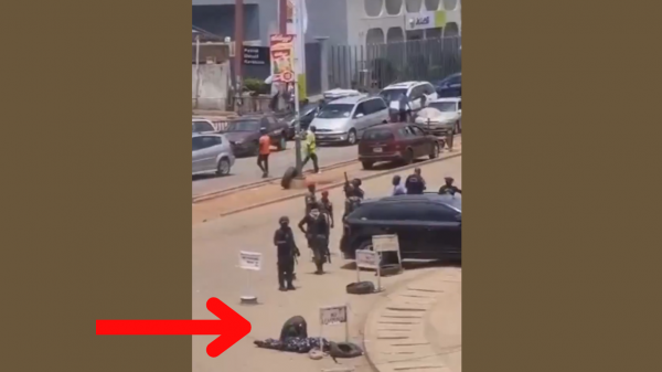 Nigerian Policeman 'Mistakenly' Shoots Colleague in Plateau State