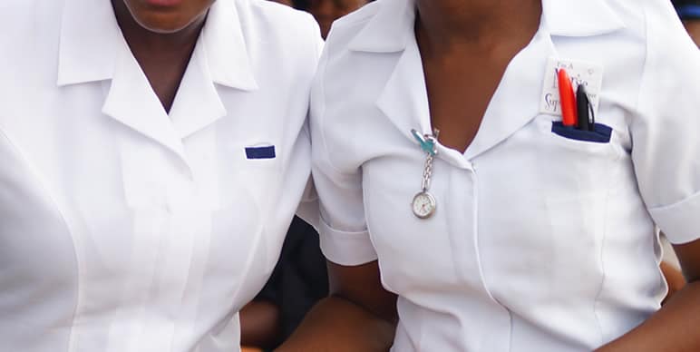 Kano Nurses Strike