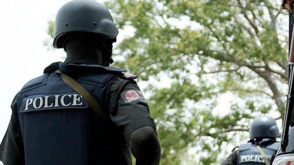 Police Adamawa Three Arrested