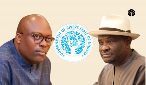 Rivers State Governor, Fubara