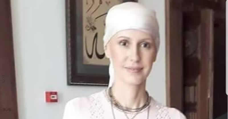 Syria's First Lady