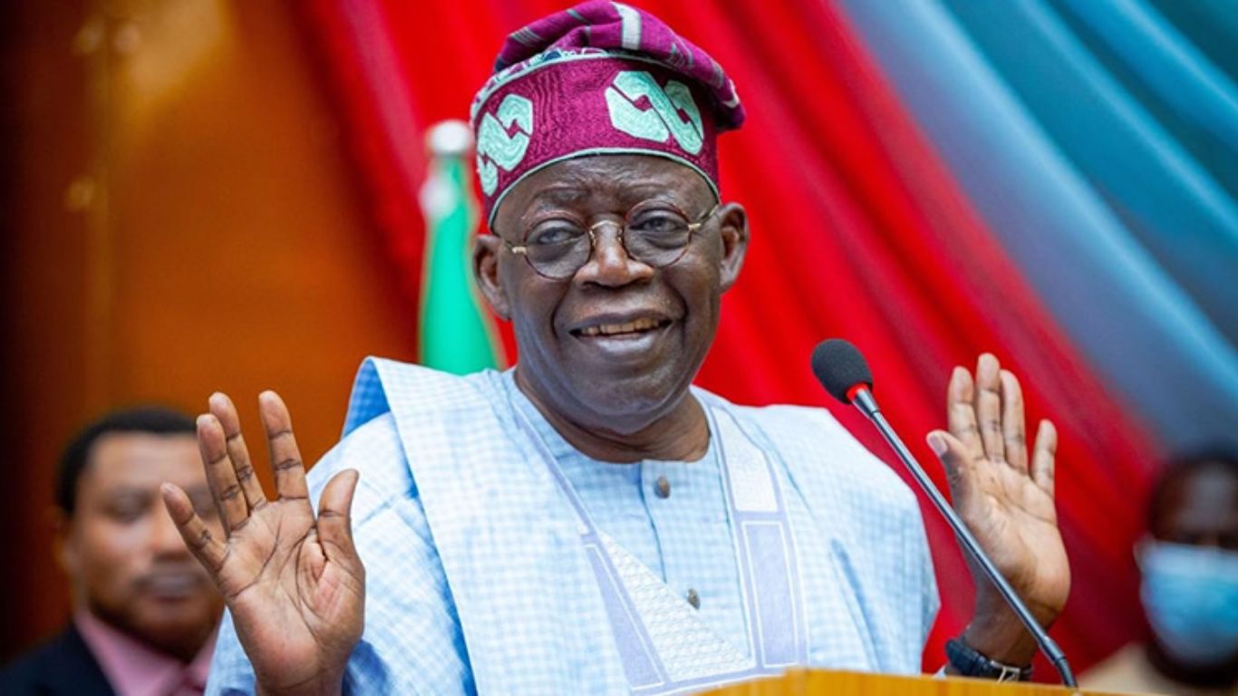 President Bola Tinubu