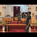 Polite Pastor