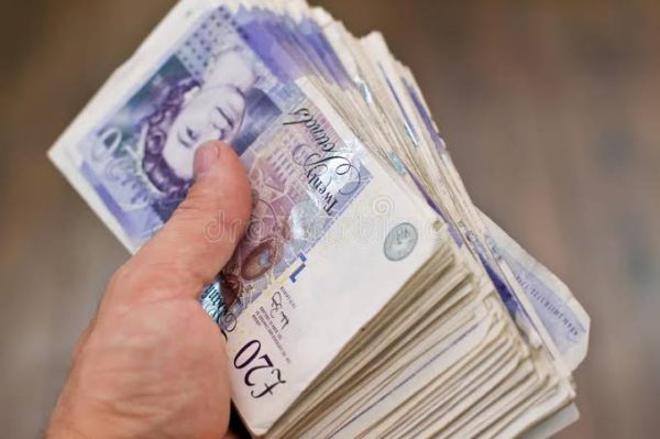 UK Inflation Rate Drops