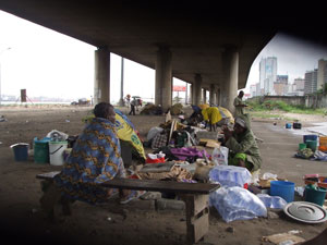 Homeless