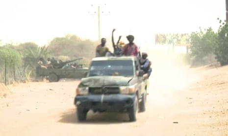 RSF Sudan