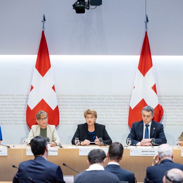 Ukraine Peace Summit