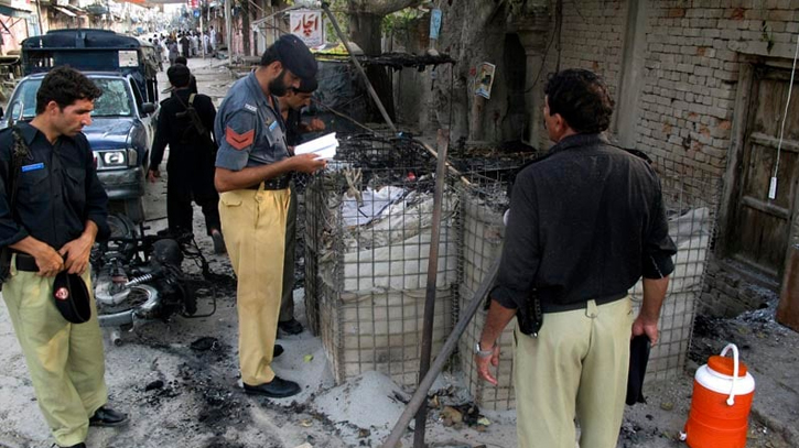 Inmates escape jail Pakistan