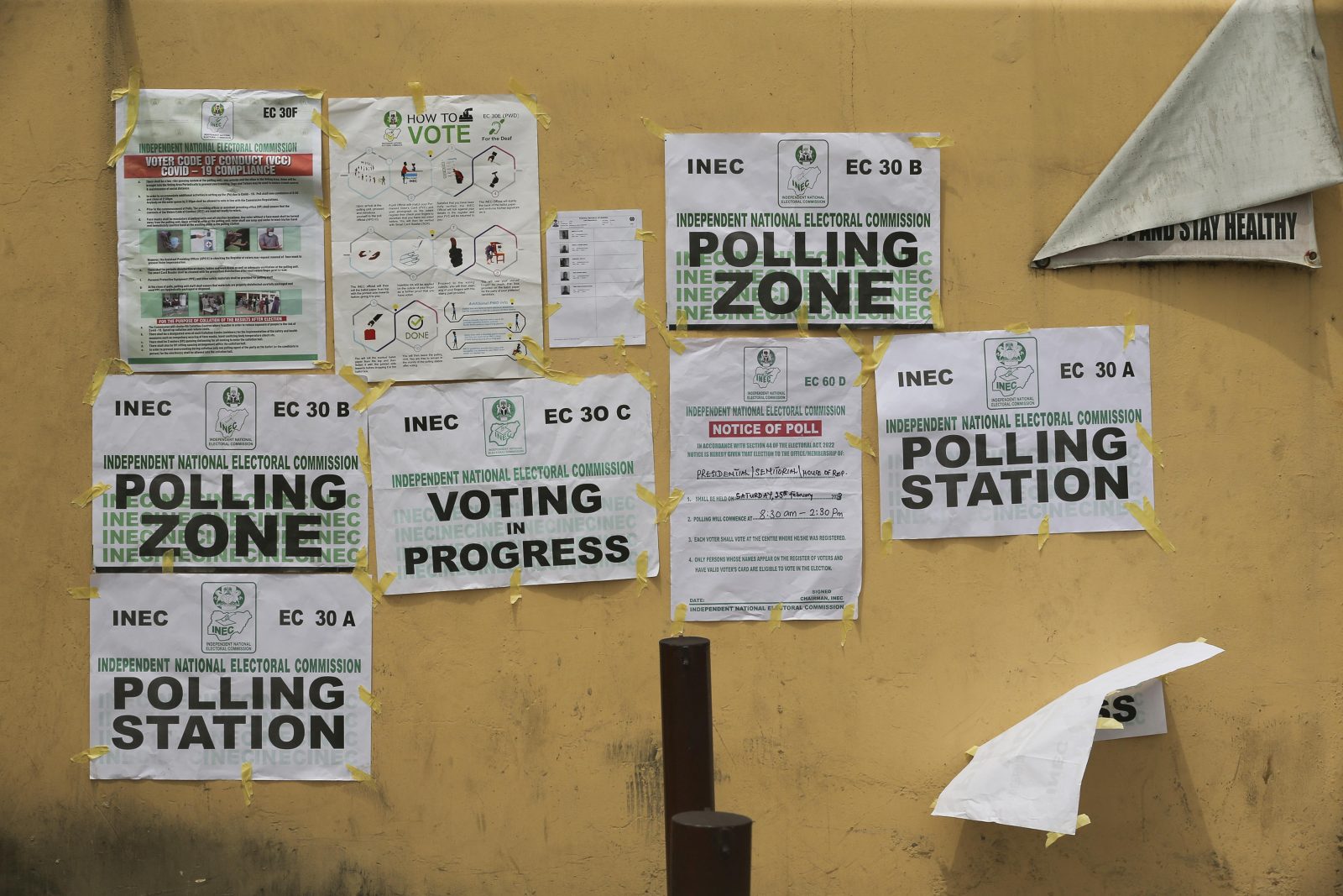 Election Misinformation