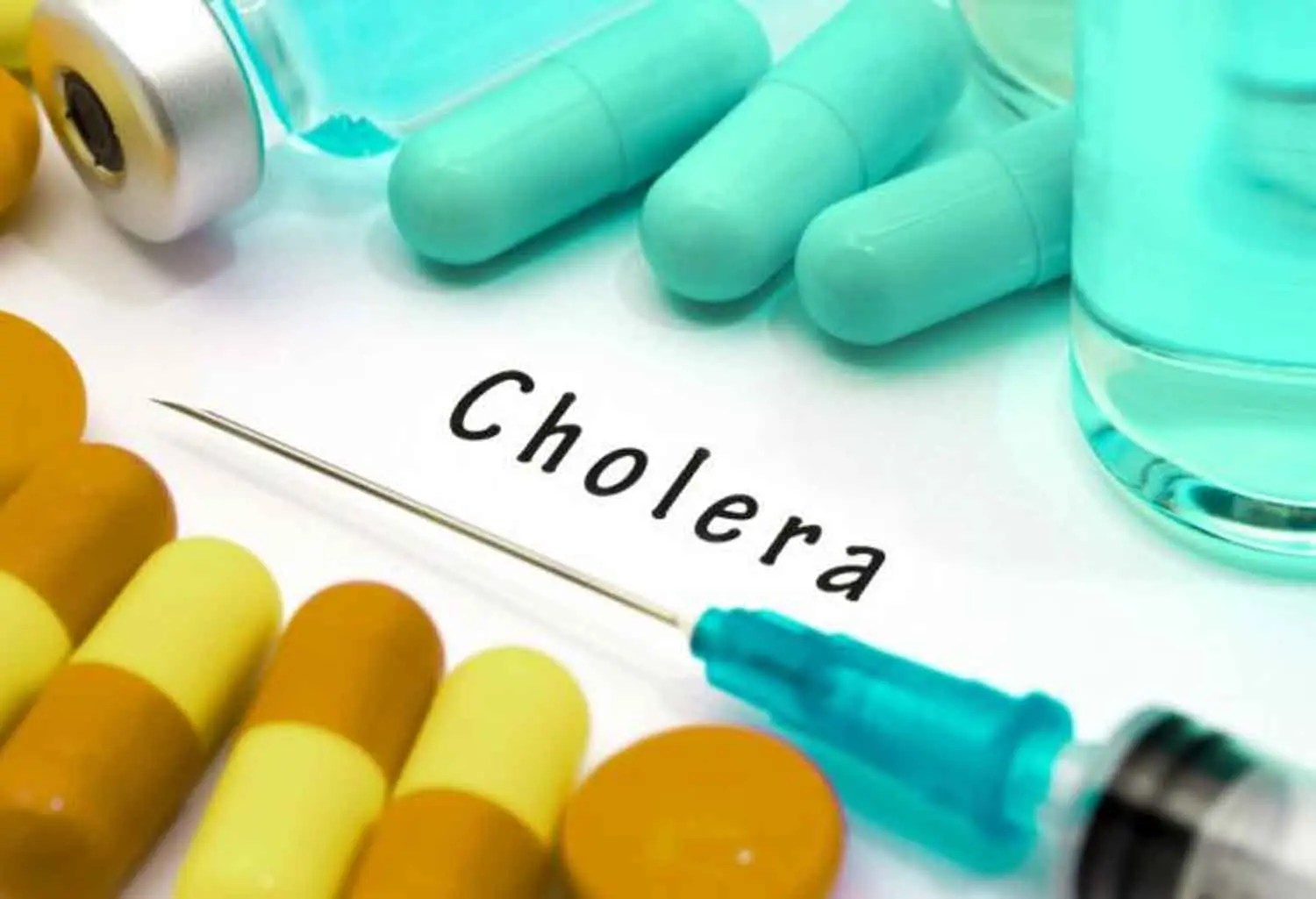 Yobe State cholera cases