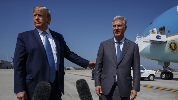 Deploy All Marines In Middle East, North Africa To The Pacific, says Trump Adviser