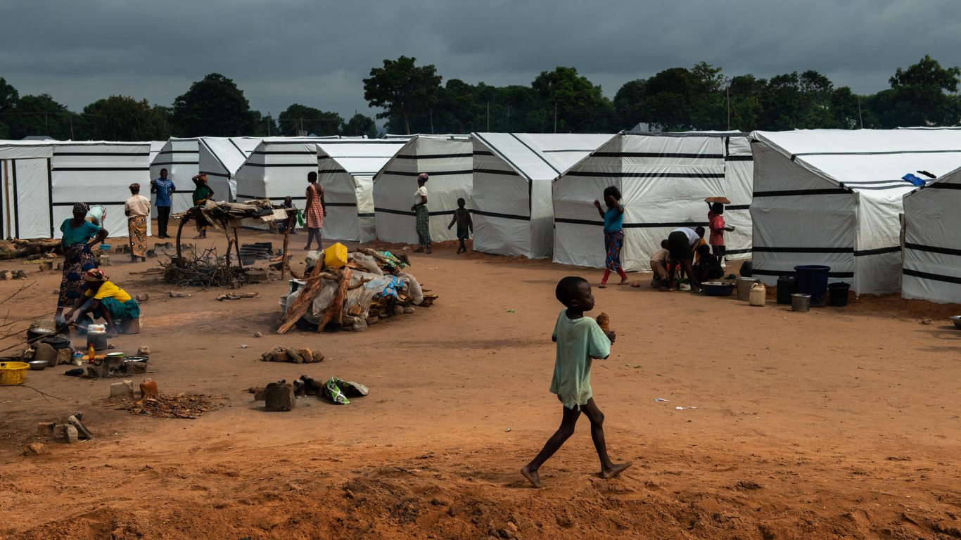 Despite No Conventional War, Over 2 Million Benue Farmers Decries Living Conditions At IDP Camps