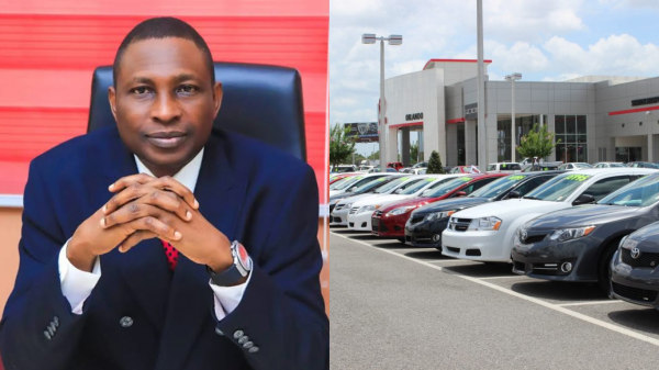 EFCC Chairman, Olukoyede Tasks Car Dealers on Mandatory SCMUL Registration to Tackle Money Laundering