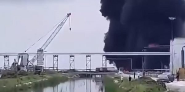 Dangote Petroleum Refinery