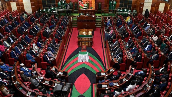 Kenya's Finance Bill Passes Second Reading Despite Public Outcry