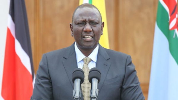 Kenya's Ruto Deploys Pro-Govt Account On X Using AI-generated Music To Influence #RutoMustGo Protesters