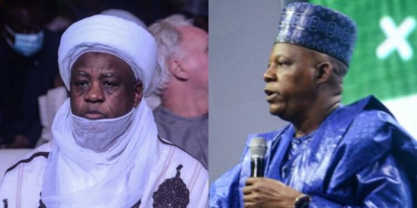 Sultan/VP Shettima