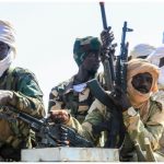 Sudan RSF Singa