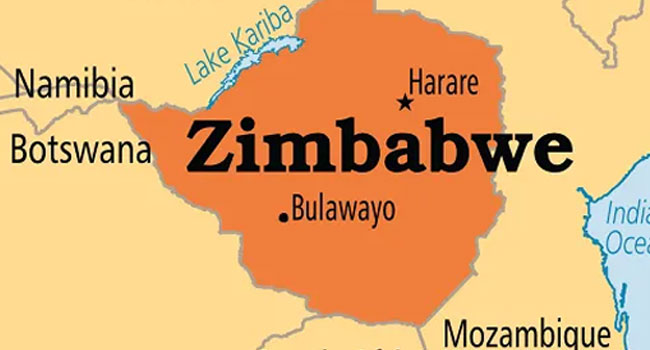 Zimbabwe Bus Fire