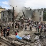 Russia Strikes