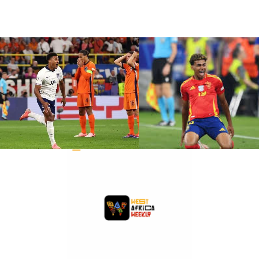 England Spain