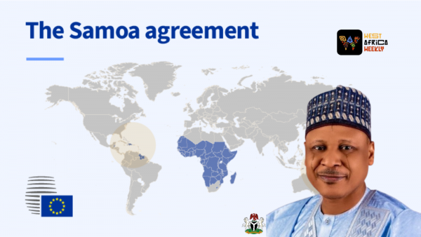 FG Admits To Signing Samoa Agreement In Nigeria's Interest