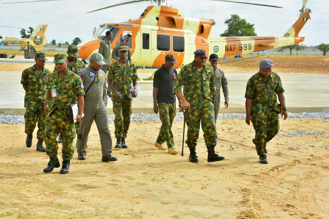 NAF Power Lagos