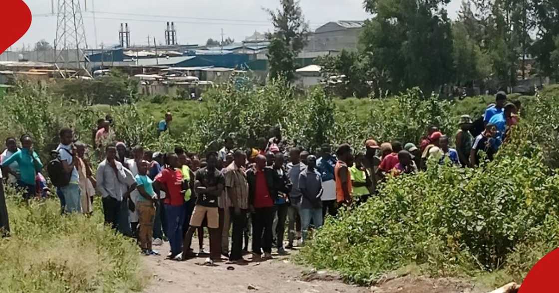 According to reports, nine bodies have been retrieved from a quarry near a dumpsite opposite the Kware Police Station.