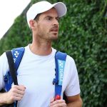 Sir Andy Murray