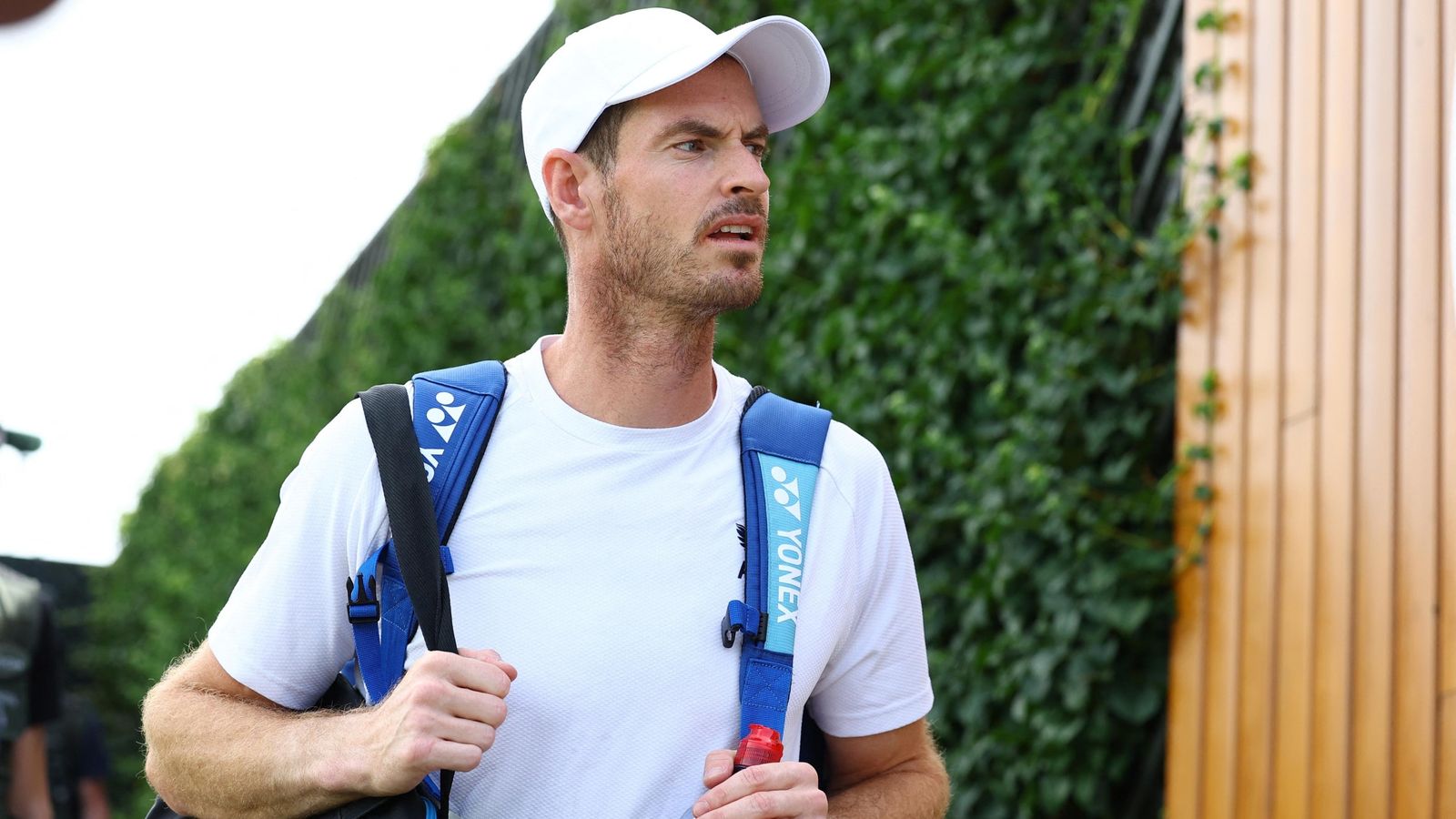 Sir Andy Murray