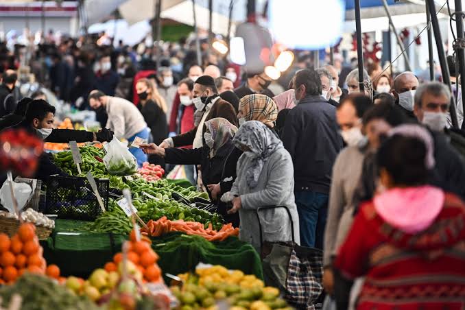 Turkey Inflation Decline