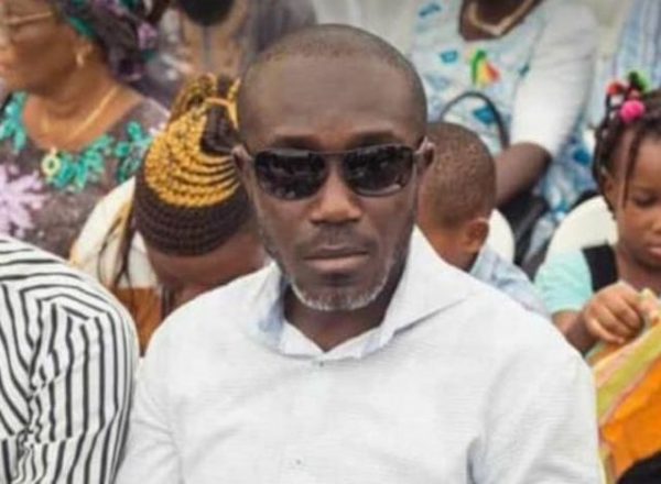 Gunmen Lagos Monarch’s Son