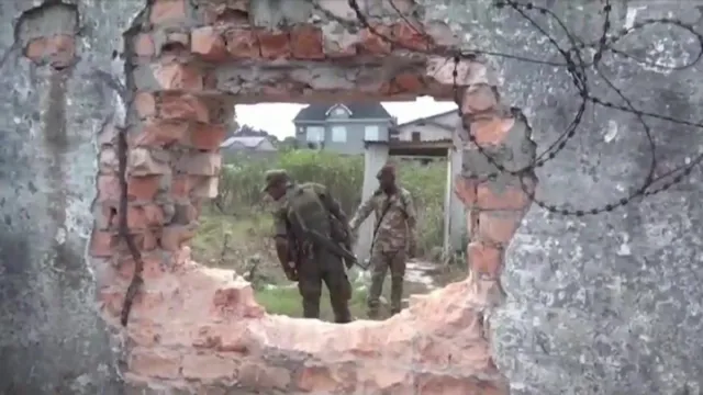 129 Dead in DR Congo Prison Break Attempt