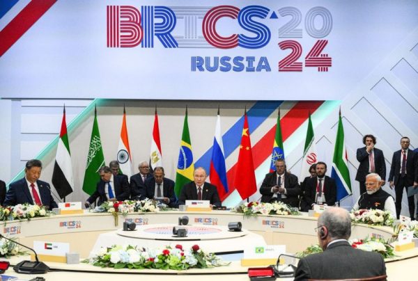 BRICS New Partner Countries