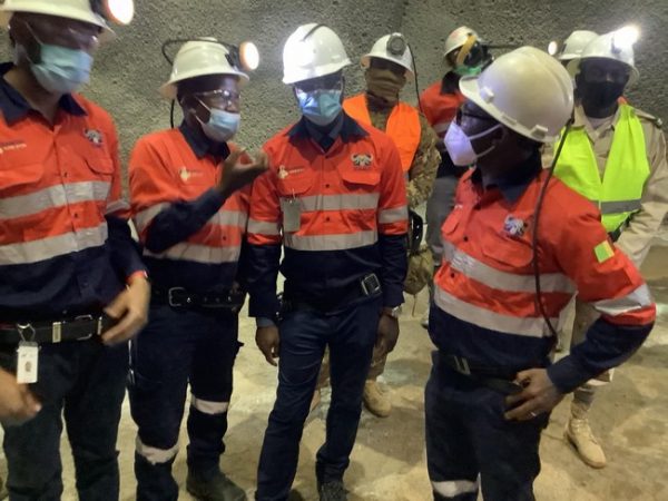 Mali Canadian Company